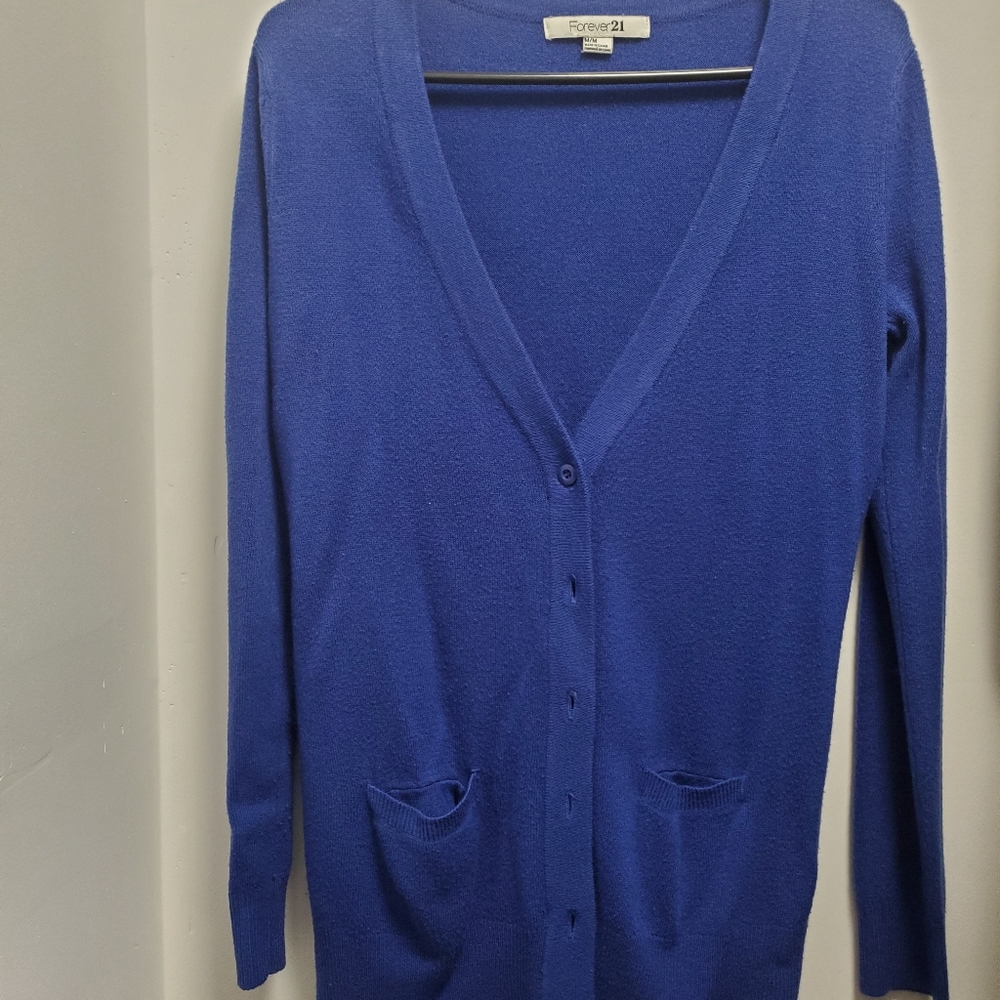 Forever 21 sweater